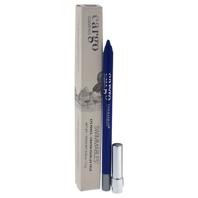 Cargo Swimmables Eye Pencil - Lake Como-Blue by Cargo for Women - 0.04 oz Eye Pencil