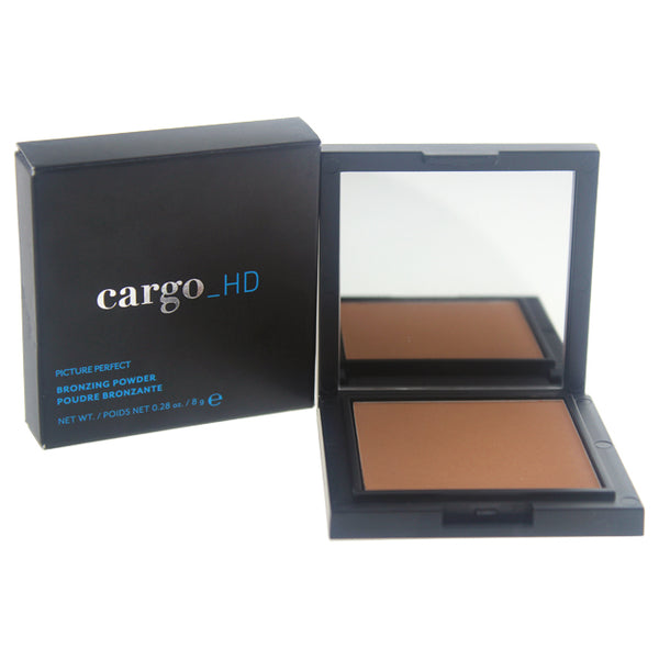 Cargo CargoHD Picture Perfect Bronzing Powder by Cargo for Women - 0.28 oz Bronzer