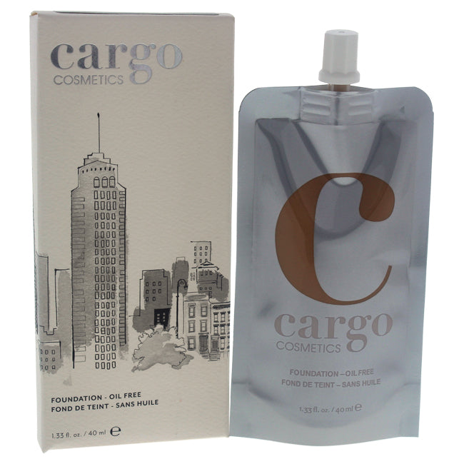 Cargo Liquid Foundation # F-45 Warm Beige by Cargo for Women - 1.33 oz Foundation