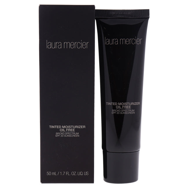 Laura Mercier Tinted Moisturizer Oil Free SPF 20 - Almond by Laura Mercier for Women - 1.7 oz Makeup