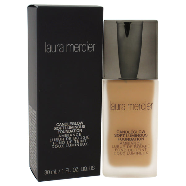 Laura Mercier Candleglow Soft Luminous Foundation - Maple by Laura Mercier for Women - 1 oz Foundation