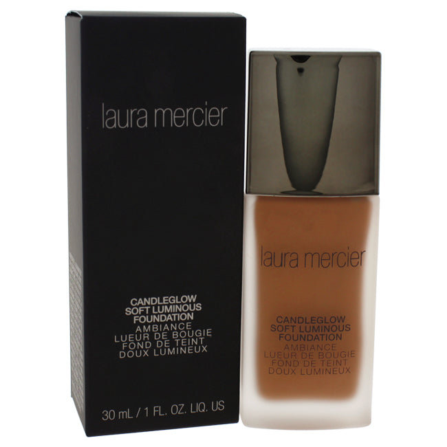 Laura Mercier Candleglow Soft Luminous Foundation - Nutmeg by Laura Mercier for Women - 1 oz Foundation