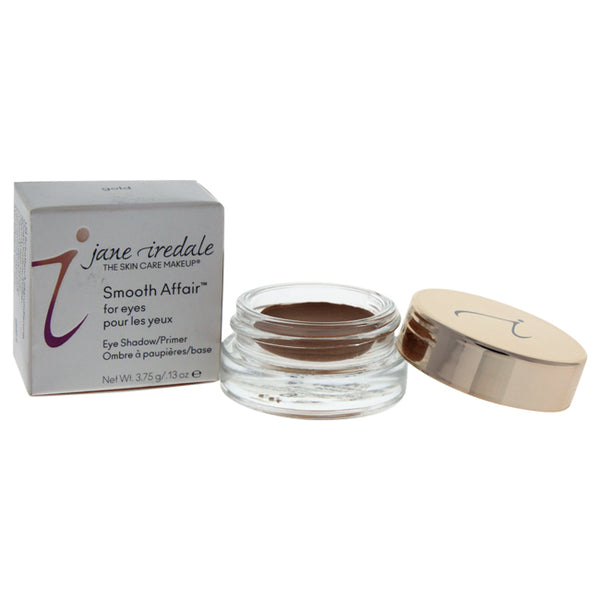 Jane Iredale Smooth Affair - Gold by Jane Iredale for Women - 0.13 oz Eyeshadow & Primer