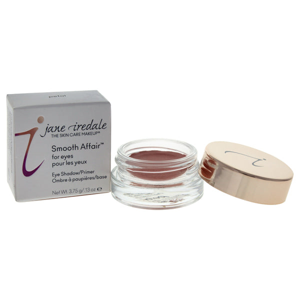 Jane Iredale Smooth Affair - Petal by Jane Iredale for Women - 0.13 oz Eyeshadow & Primer