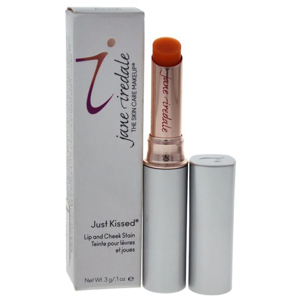 Jane Iredale Just Kissed - Forever Peach by Jane Iredale for Women - 0.1 oz Lip & Cheek Stain