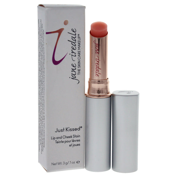 Jane Iredale Just Kissed - Forever Pink by Jane Iredale for Women - 0.1 oz Lip & Cheek Stain