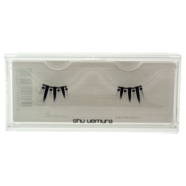 Shu Uemura False Eyelashes Mini Black Crystal by Shu Uemura for Women - 1 Pair Eyelashes