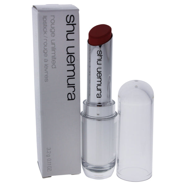 Shu Uemura Rouge Unlimited - # OR 540 by Shu Uemura for Women - 0.11 oz Lipstick