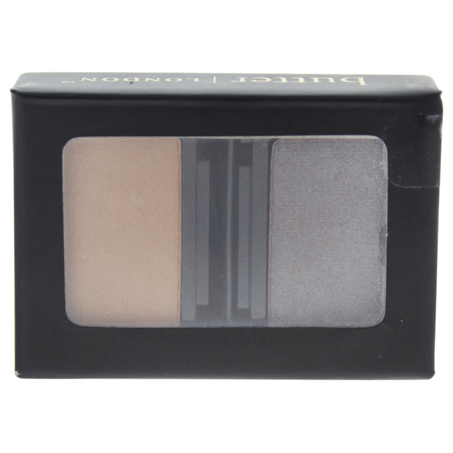 Butter London ShadowClutch Wardrobe Duo - Fancy Flutter by Butter London for Women - 0.08 oz Eyeshadow