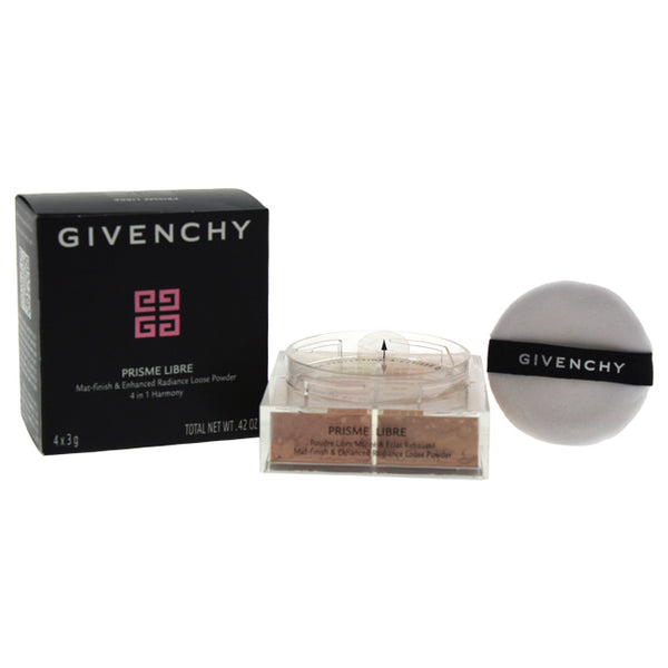 Givenchy Prisme Libre Loose Powder - # 2 Taffetas Beige by Givenchy for Women - 0.42 oz Powder