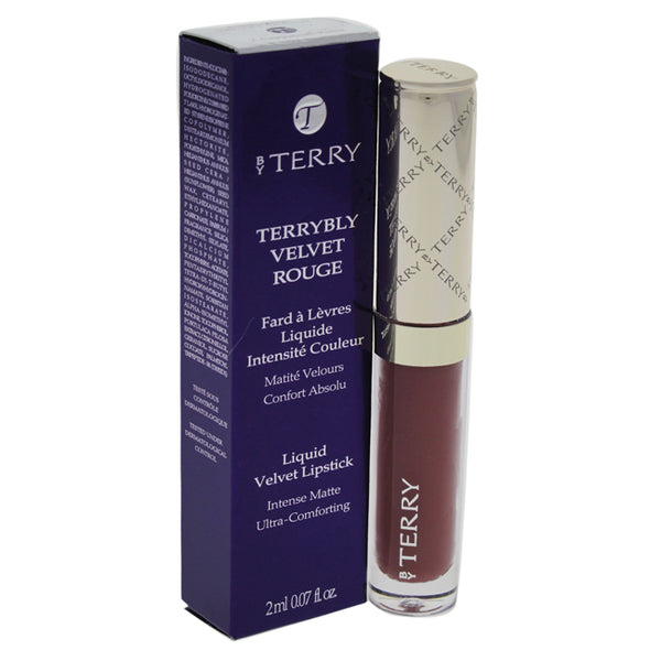 By Terry Terrybly Velvet Rouge Liquid Lipstick - # 2 Cappuccino Pause by By Terry for Women - 0.07 oz Lipstick