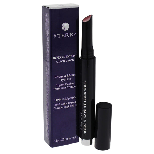 By Terry Rouge-Expert Click Stick Hybrid Lipstick - # 6 Rosy Flush by By Terry for Women - 0.05 oz Lipstick