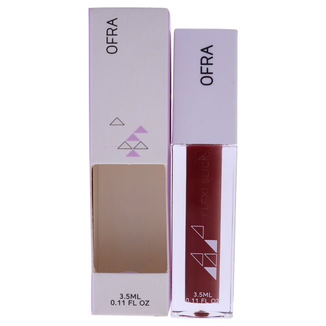 Ofra Lip Gloss - Mocha by Ofra for Women - 0.11 oz Lip Gloss