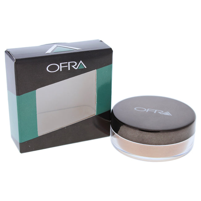 Ofra Derma Mineral Loose Eyeshadow - Bronze by Ofra for Women - 0.14 oz Eyeshadow