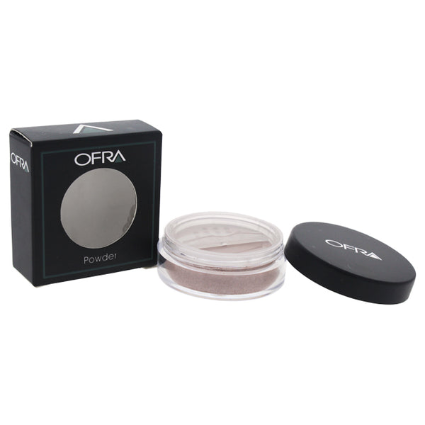 Ofra Derma Mineral Loose Eyeshadow - Shiny Pink by Ofra for Women - 0.1 oz Eyeshadow