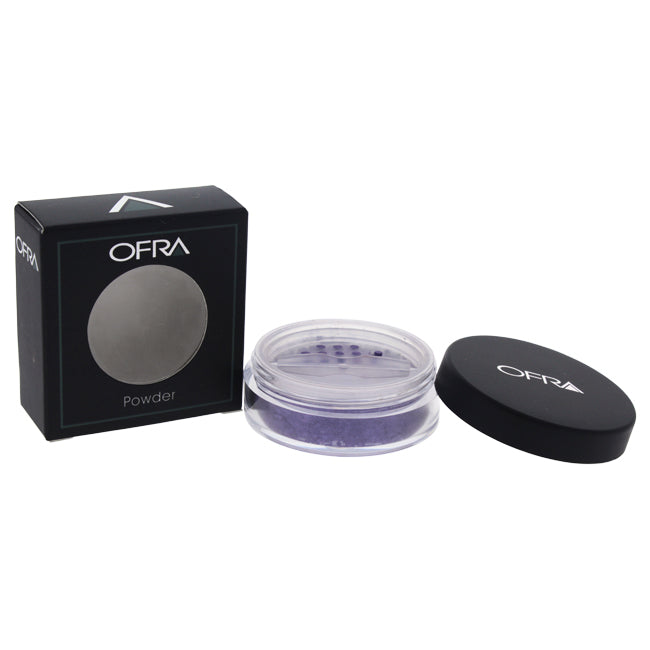Ofra Derma Mineral Loose Eyeshadow - Amethyst by Ofra for Women - 0.1 oz Eyeshadow