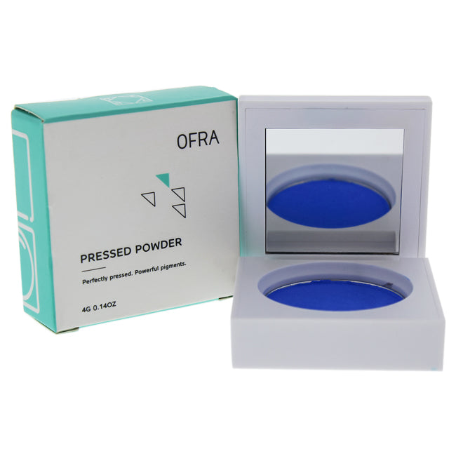 Ofra Bright Addiction Eyeshadow - Bright Blue by Ofra for Women - 0.14 oz Eyeshadow