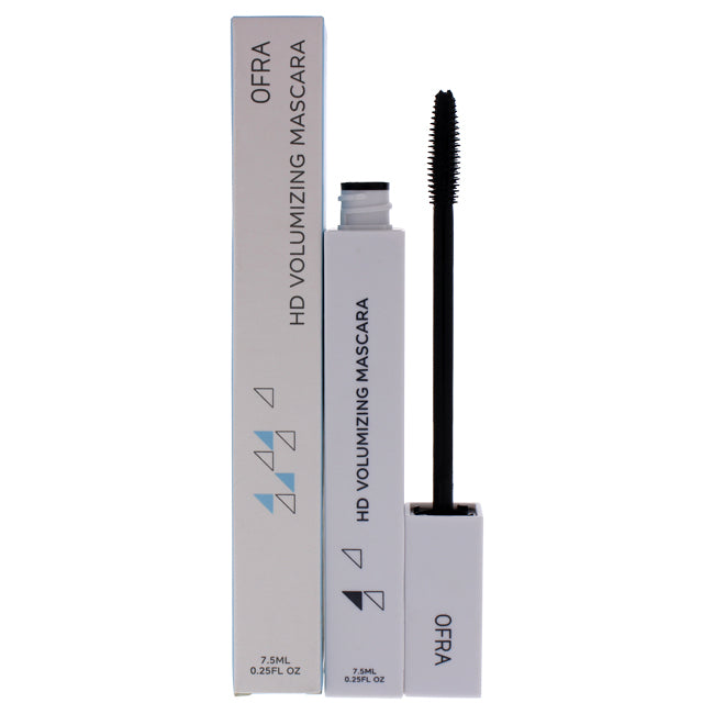 Ofra HD Volumizing Mascara - Black by Ofra for Women - 0.3 oz Mascara