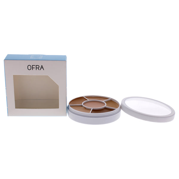 Ofra Derma Tones Concealer Wheel Palette by Ofra for Women - 0.35 oz Concealer