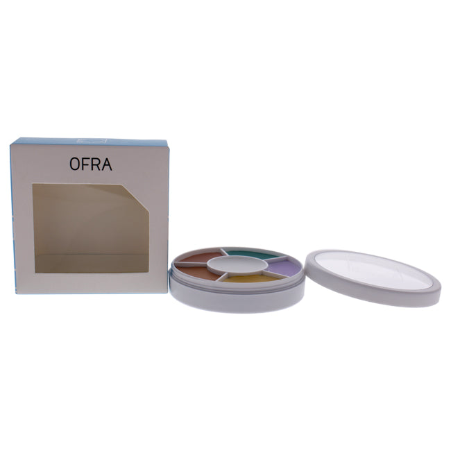 Ofra Magic Roulette Concealer Palette by Ofra for Women - 0.35 oz Concealer