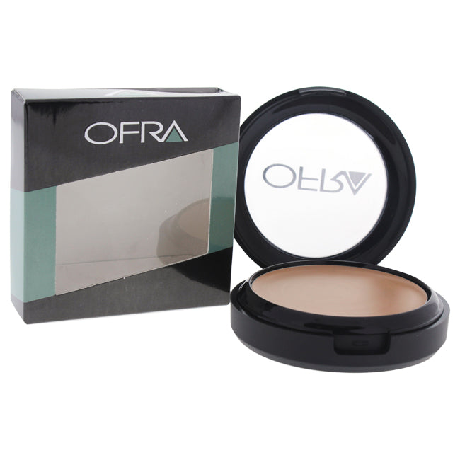 Ofra Derma Mineral Cover Cream Foundation - # 22 by Ofra for Women - 0.3 oz Foundation