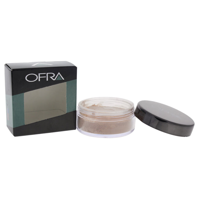 Ofra Acne Treatment Loose Mineral Powder - Grand Canyon by Ofra for Women - 0.2 oz Powder