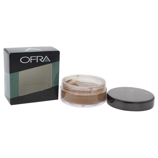 Ofra Acne Treatment Loose Mineral Powder - Nevada by Ofra for Women - 0.2 oz Powder