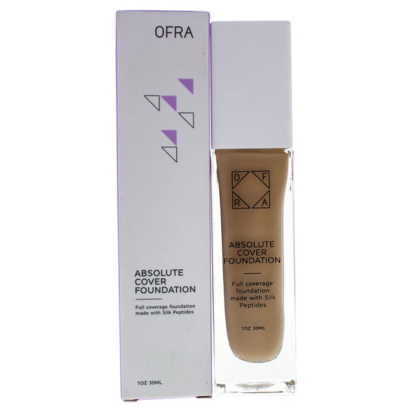 Ofra Absolute Cover Silk Peptide Foundation - 2 by Ofra for Women - 1 oz Foundation