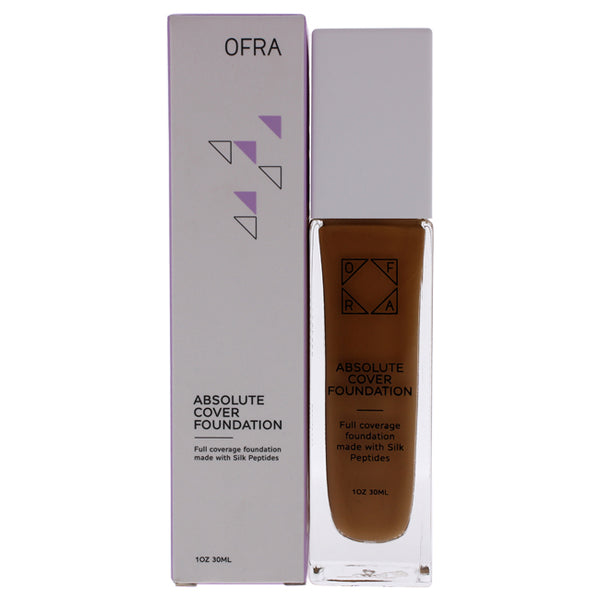 Ofra Absolute Cover Silk Peptide Foundation -7.5 by Ofra for Women - 1 oz Foundation