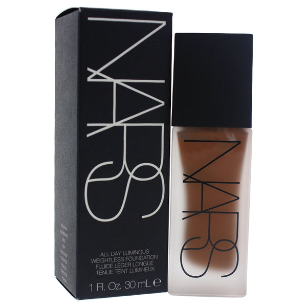 NARS All Day Luminous Weightless Foundation - # 2 New Orleans/Dark by NARS for Women - 1 oz Foundation