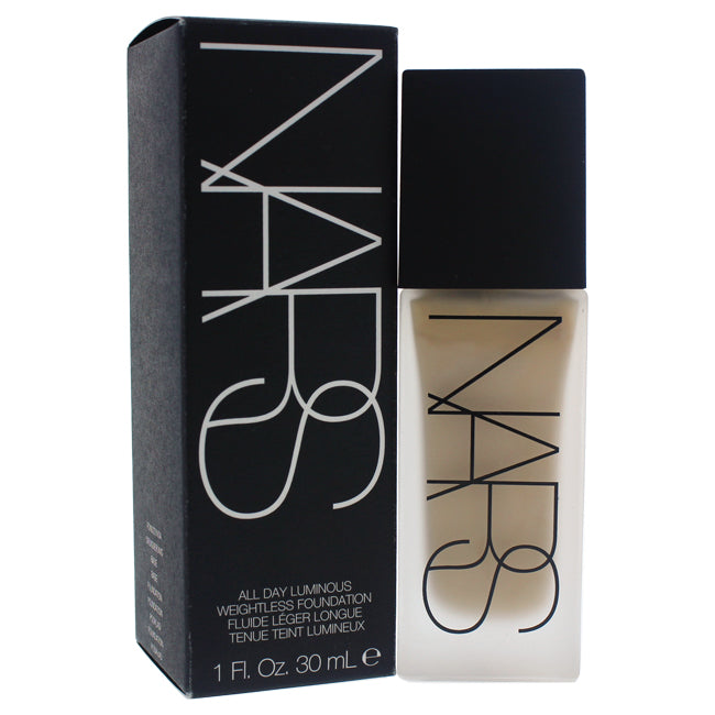 NARS All Day Luminous Weightless Foundation - # 3 Gobi/Light by NARS for Women - 1 oz Foundation