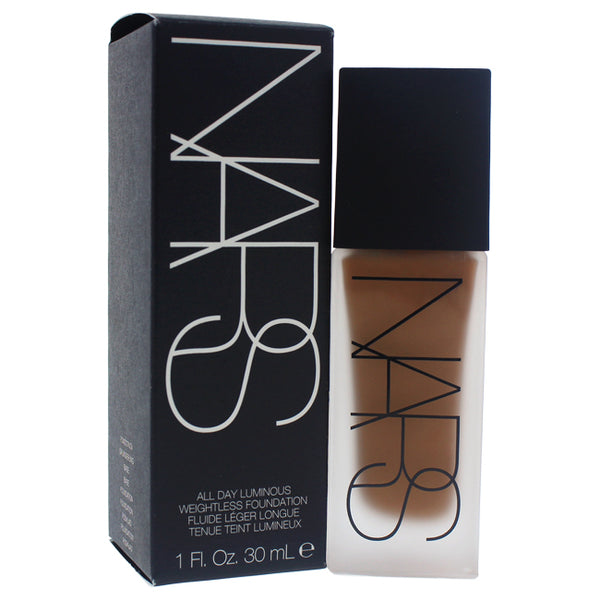 NARS All Day Luminous Weightless Foundation - # 5 New Guinea/Medium- Dark by NARS for Women - 1 oz Foundation