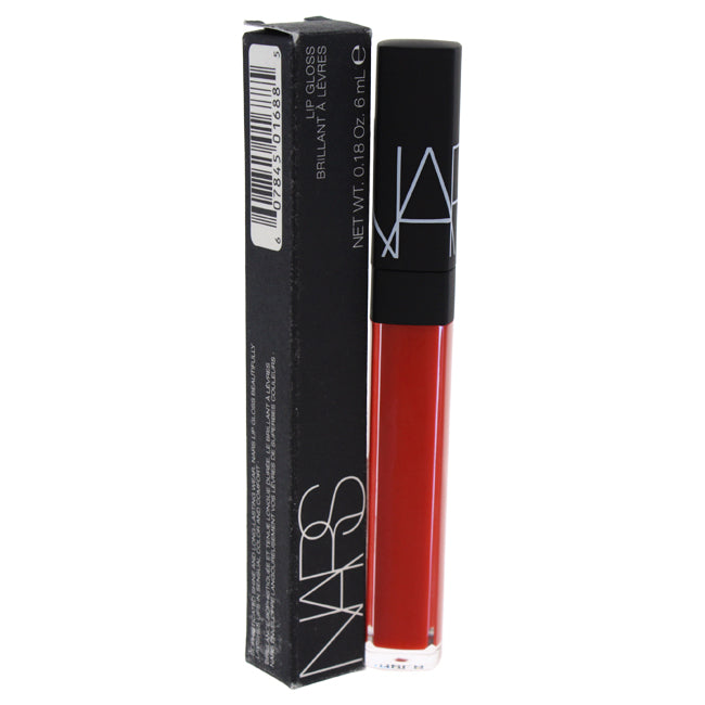 NARS Lip Gloss - Eternal Red by NARS for Women - 0.18 oz Lip Gloss