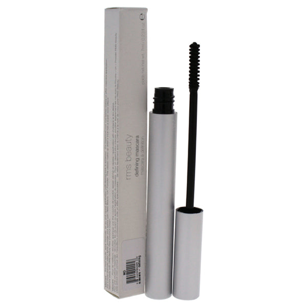 RMS Beauty Defining Mascara - Black by RMS Beauty for Women - 0.23 oz Mascara