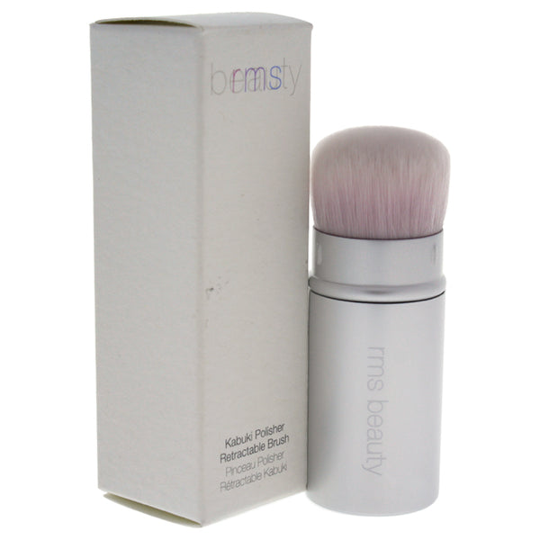 RMS Beauty Kabuki Polisher by RMS Beauty for Women - 1 Pc Brush