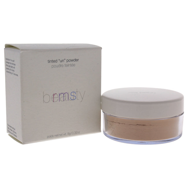 RMS Beauty Tinted Un Powder - # 0-1 Fair by RMS Beauty for Women - 0.32 oz Powder