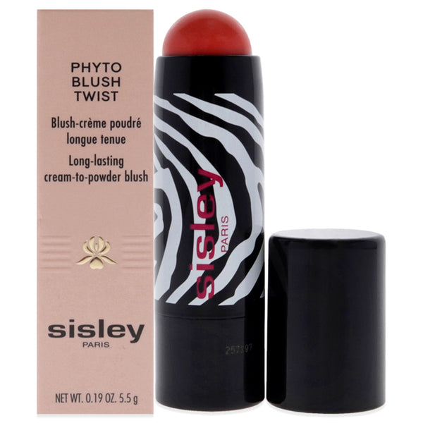 Sisley Phyto Blush Twist - 3 Papaya by Sisley for Women - 0.19 oz Blush