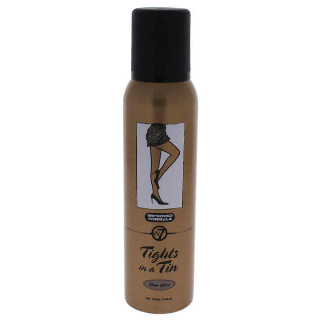 W7 Tights In A Tin Deep Glow by W7 for Women - 4.3 oz Spray