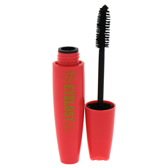 W7 Eyelust Mascara - Blackest Black by W7 for Women - 0.503 oz Mascara