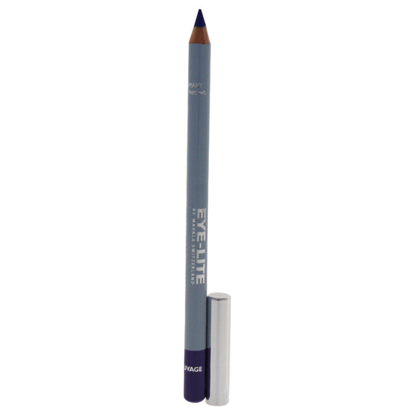 Mavala Eye-Lite Khol Kajal Pencil - Violet Sauvage by Mavala for Women - 0.04 oz Eyeliner