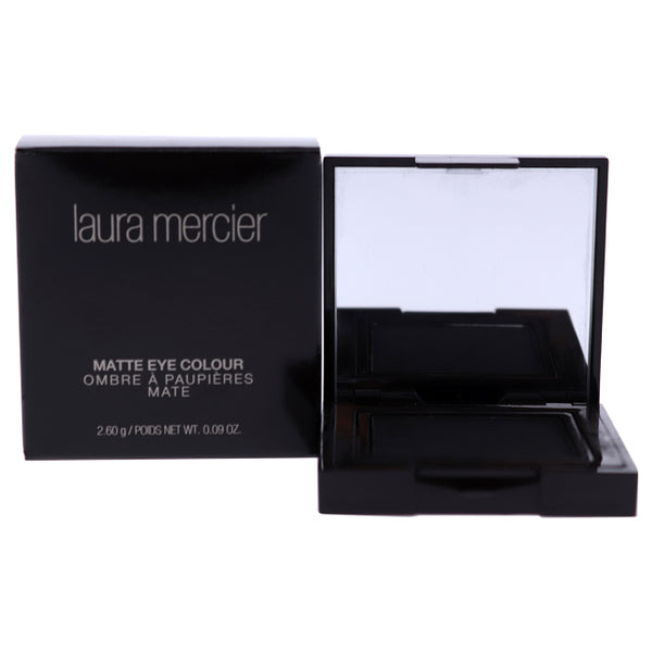 Laura Mercier Matte Eye Colour - Noir by Laura Mercier for Women - 0.09 oz Eyeshadow