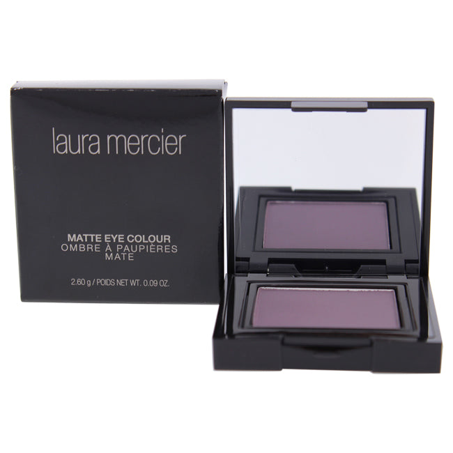 Laura Mercier Matte Eye Colour - Plum Smoke by Laura Mercier for Women - 0.09 oz Eyeshadow