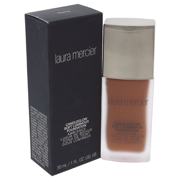 Laura Mercier Candleglow Soft Luminous Foundation - Truffle by Laura Mercier for Women - 1 oz Foundation