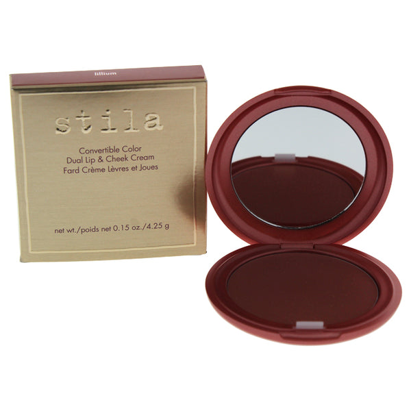Stila Convertible Color Dual Lip & Cheek Cream - Lillium by Stila for Women - 0.15 oz Cream Blush