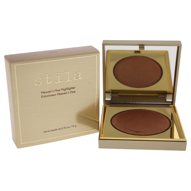 Stila Heavens Hue Highlighter - Bronze by Stila for Women - 0.35 oz Highlighter