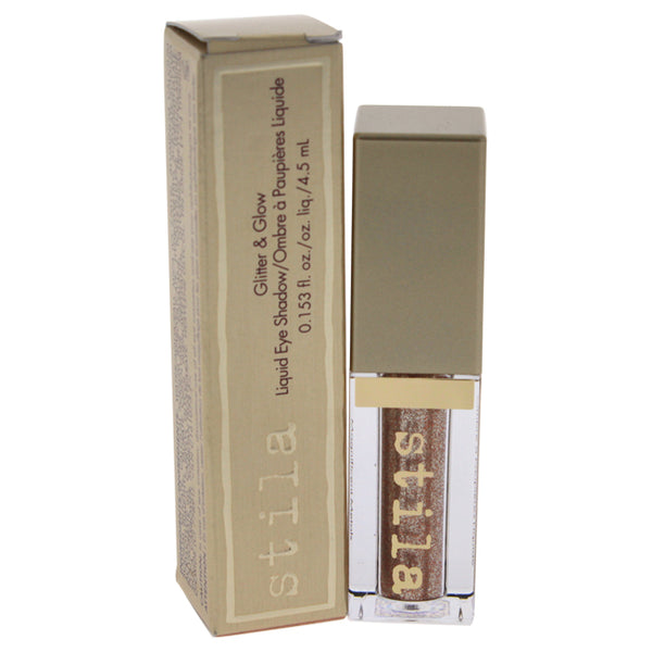 Stila Glitter and Glow Liquid Eyeshadow - Kitten Karma by Stila for Women - 0.153 oz Eyeshadow