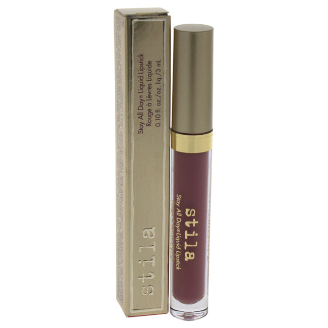 Stila Stay All Day Liquid Lipstick - Perla by Stila for Women - 0.1 oz Lipstick