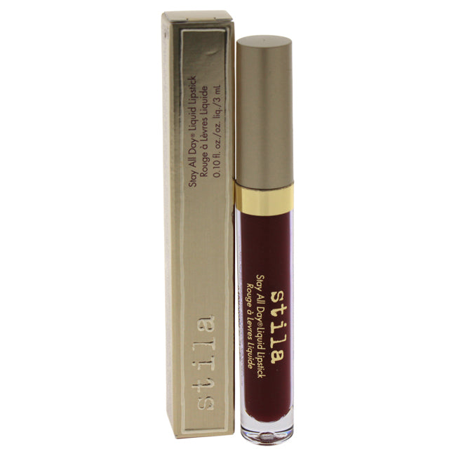 Stila Stay All Day Liquid Lipstick - Rubino by Stila for Women - 0.1 oz Lipstick