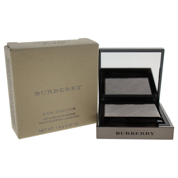 Burberry Eye Colour Wet and Dry Silk Shadow - 000 Optic White by Burberry for Women - 0.09 oz Eyeshadow