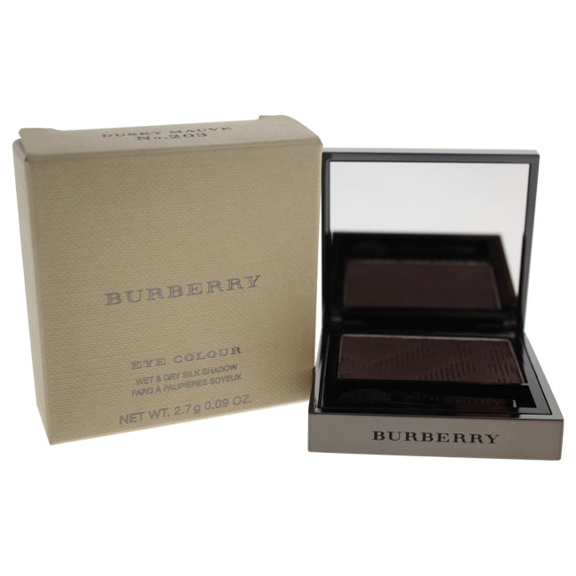 Burberry Eye Colour Wet and Dry Silk Shadow - 203 Dusty Mauve by Burberry for Women - 0.09 oz Eyeshadow